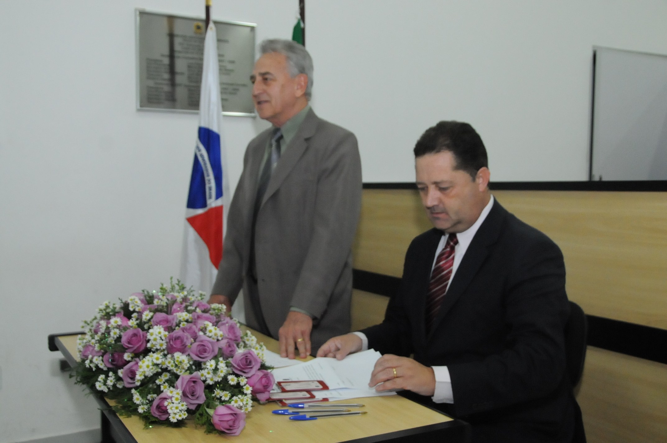 Entrega de Carteiras OAB - Foto 2